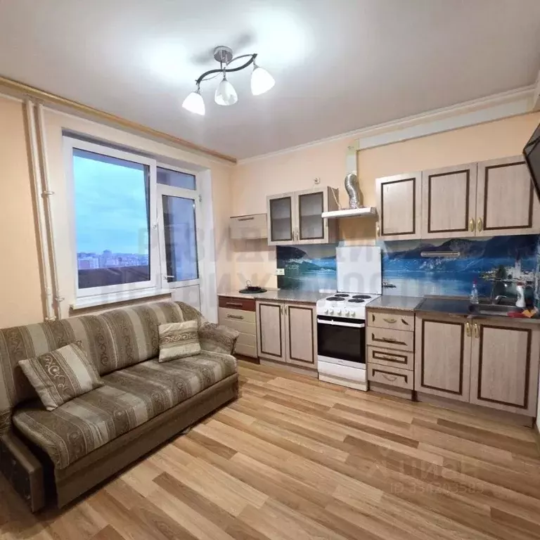 1-к кв. Самарская область, Самара просека 7-я, 94 (42.1 м) - Фото 1