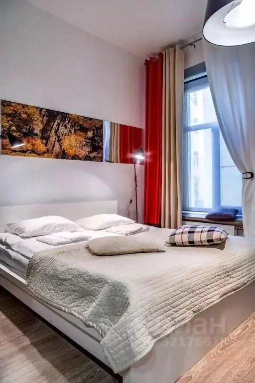 1-к кв. Санкт-Петербург Манежный пер., 19 (22.0 м) - Фото 2