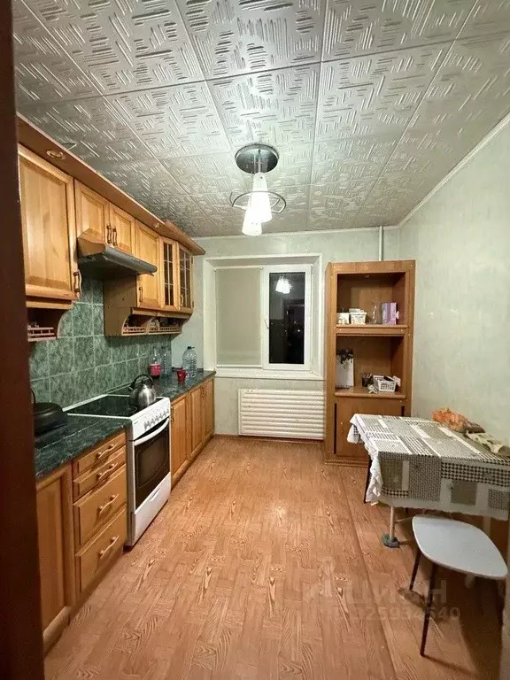 1-к кв. Башкортостан, Уфа Комсомольская ул., 153/1 (33.0 м) - Фото 1