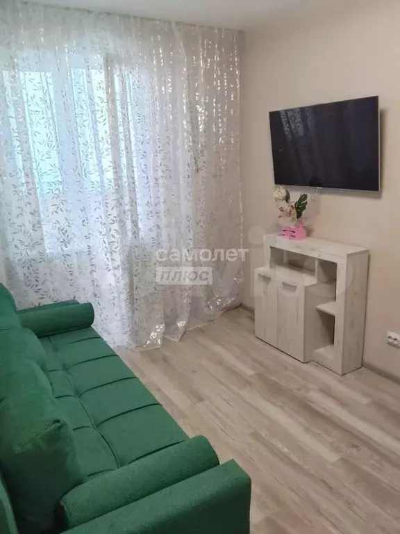 1-к. квартира, 24,6 м, 17/19 эт. - Фото 1