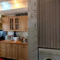 3-к кв. Омская область, Омск просп. Комарова, 1 (63.3 м) - Фото 1