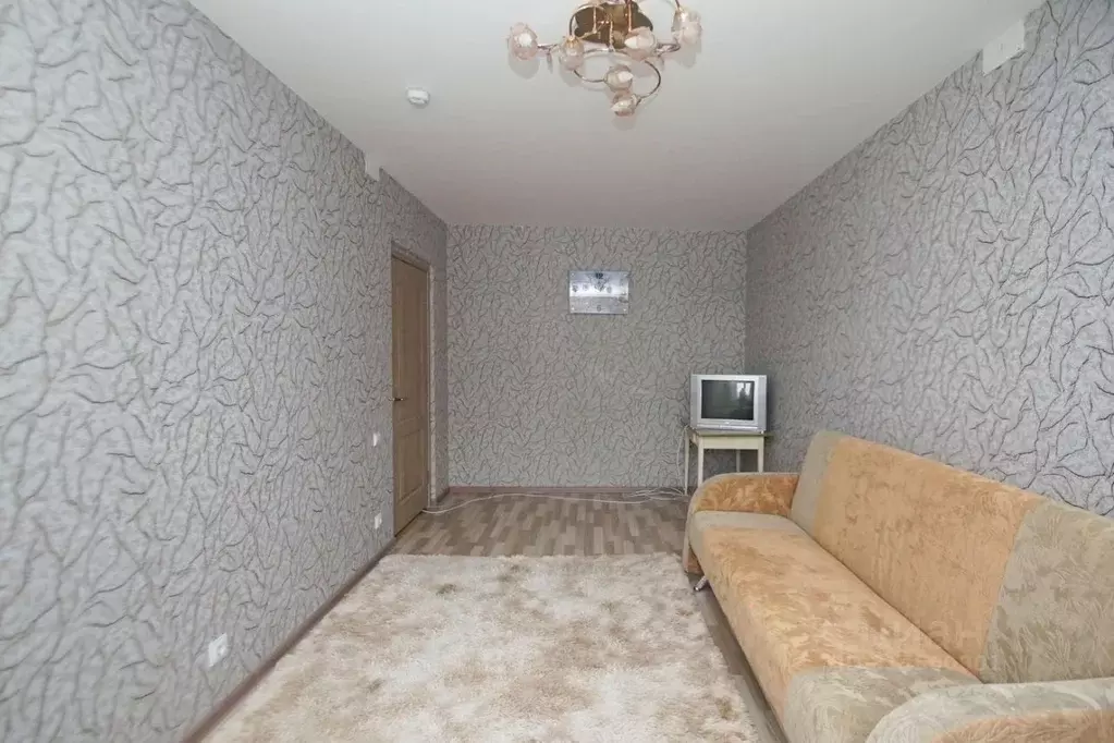 1-к кв. Омская область, Омск проезд 4-й Амурский, 14к3 (35.0 м) - Фото 1
