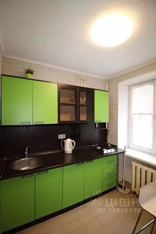 1-к кв. Москва Ленинградское ш., 52 (30.0 м) - Фото 1
