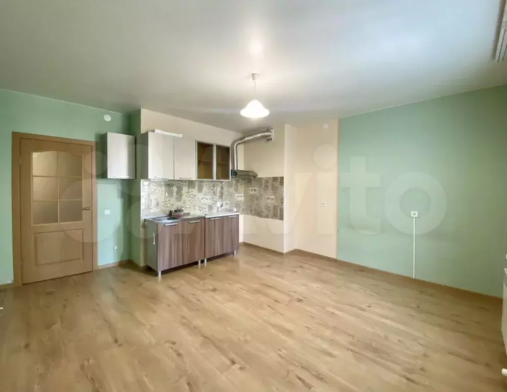 Квартира-студия, 32,8 м, 2/10 эт. - Фото 0