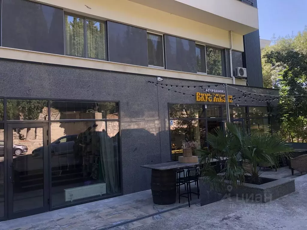 Студия Крым, Ялта проезд Парковый, 5В (53.0 м) - Фото 1