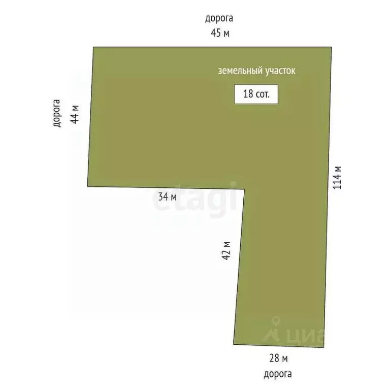 Участок в Белгородская область, Алексеевский муниципальный округ, с. ... - Фото 2