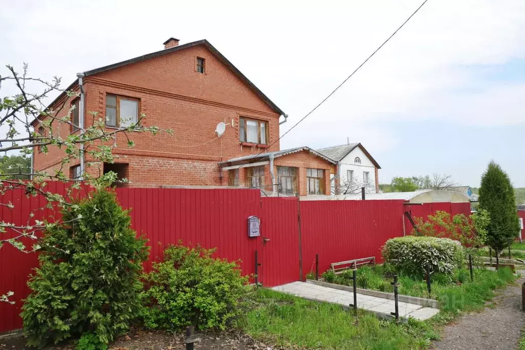 Дом в Мордовия, Саранск ул. Некрасова, 12 (170 м) - Фото 1