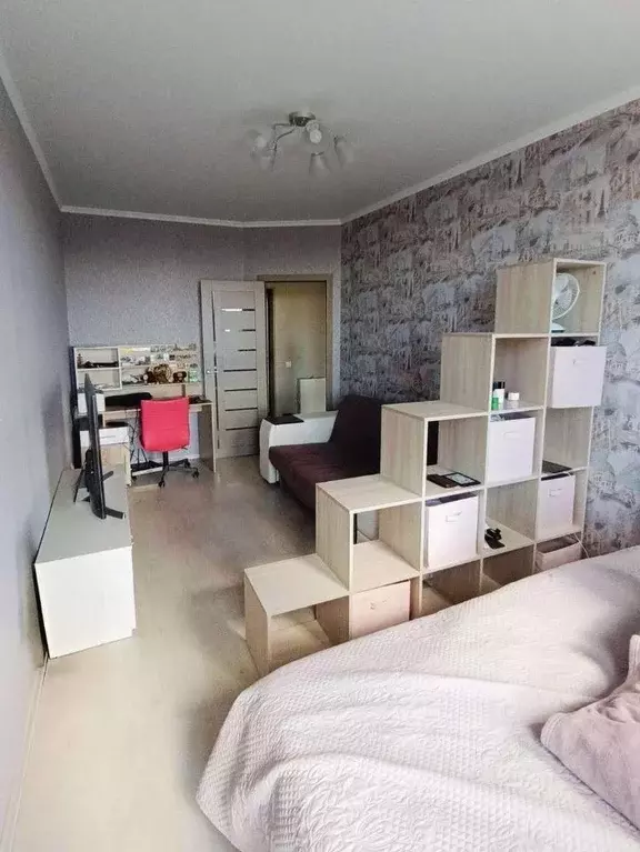 1-к кв. Белгородская область, Белгород ул. Щорса, 8Мк1 (36.3 м) - Фото 2