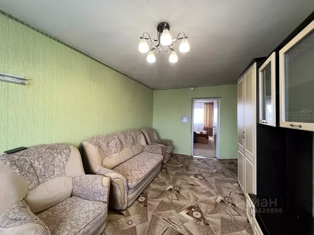 2-к кв. Иркутская область, Иркутск бул. Рябикова, 5А (44.0 м) - Фото 2