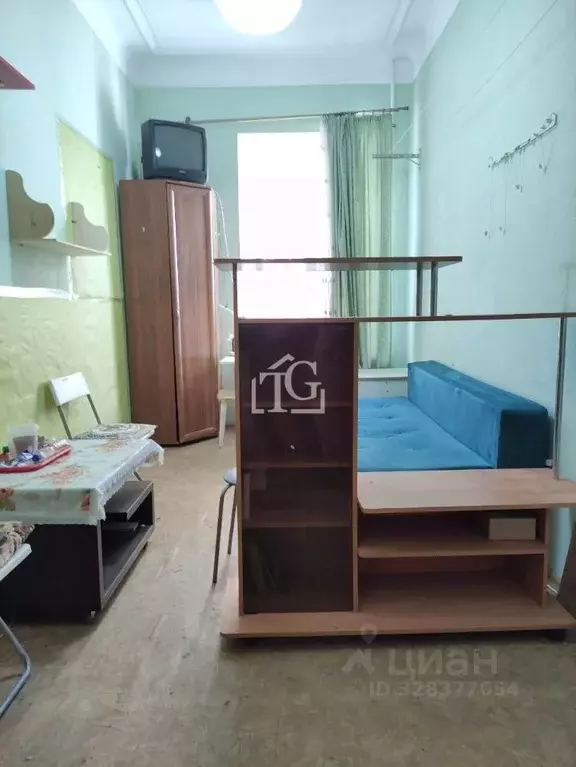 Комната Санкт-Петербург Бронницкая ул., 15 (12.9 м) - Фото 0