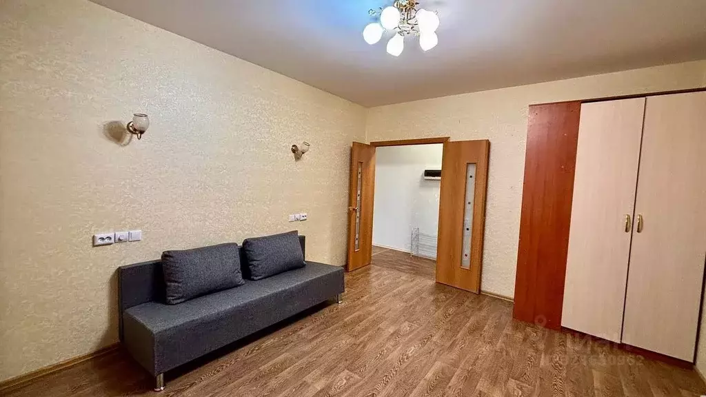 1-к кв. Свердловская область, Сысертский муниципальный округ, с. ... - Фото 1