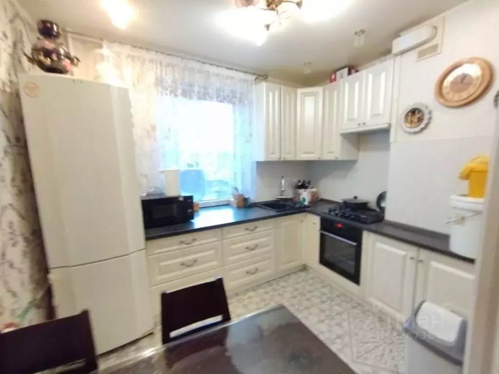 4-к кв. Калининградская область, Калининград Госпитальная ул., 17 ... - Фото 2