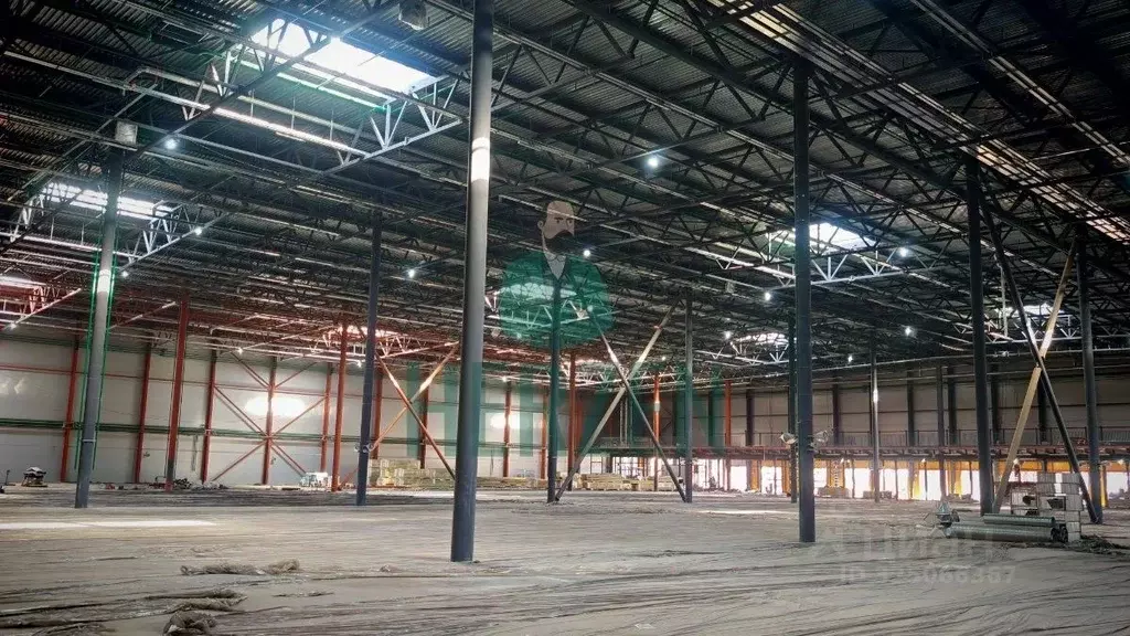 Производственное помещение в Москва Роднево СНТ, 13с2 (108000 м) - Фото 1