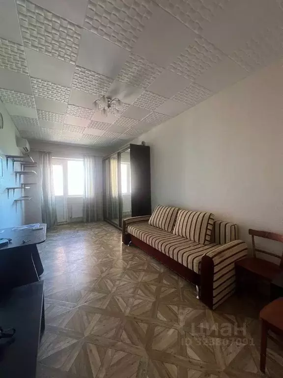 1-к кв. Адыгея, Тахтамукайский район, Яблоновский пгт ул. Лаухина, 15 ... - Фото 1