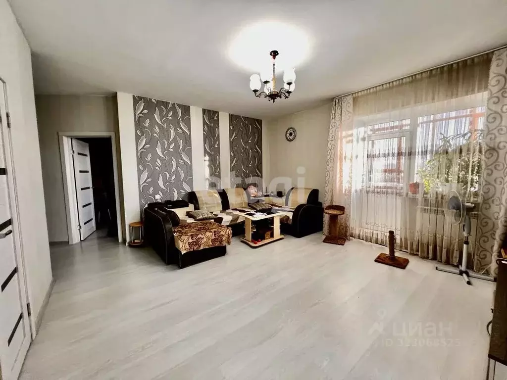 3-к кв. Красноярский край, Красноярск Северный мкр, ул. Мате Залки, 7 ... - Фото 1