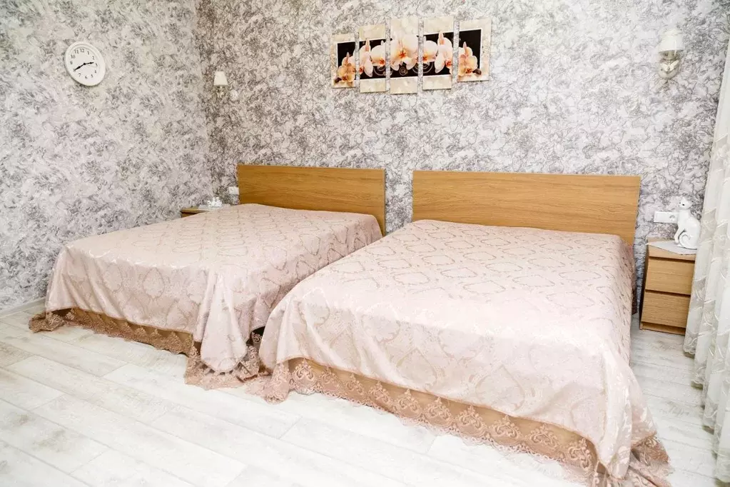 Комната Тульская область, Богородицк ул. 30 лет Победы, 1Е (18.0 м) - Фото 1