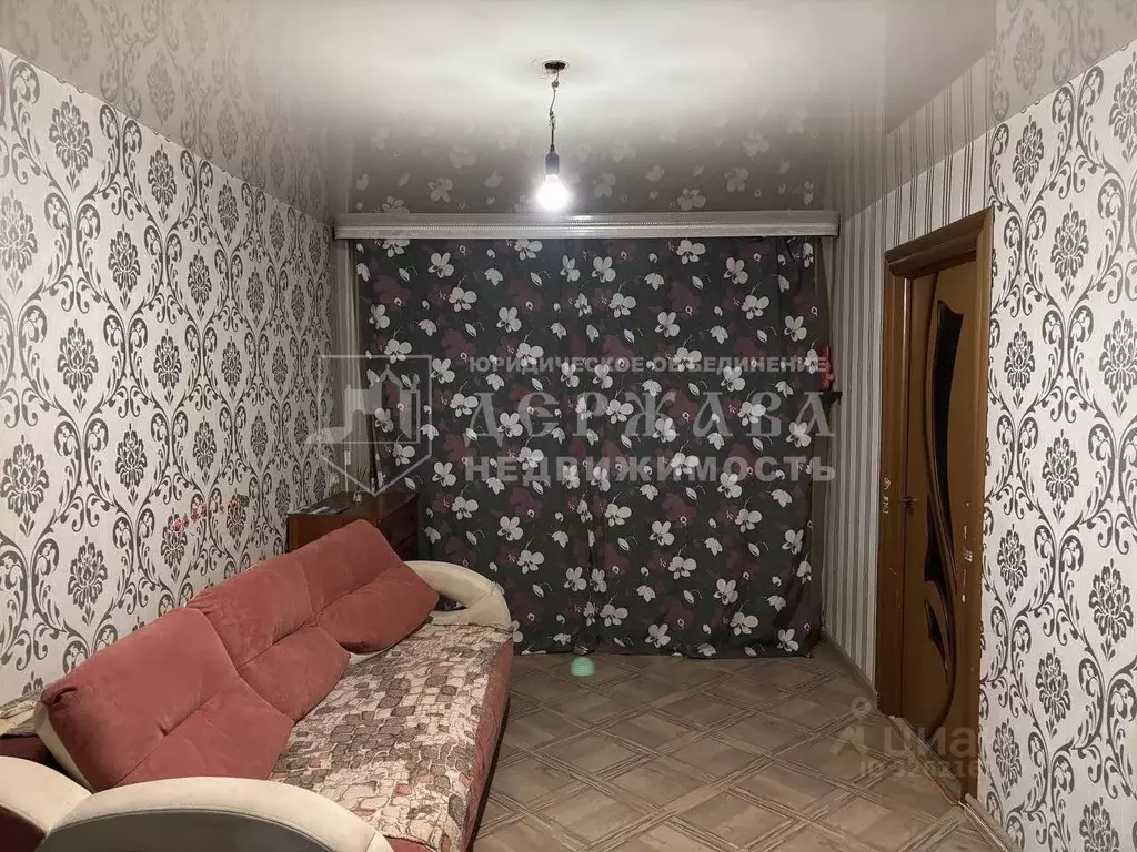 2-к кв. Кемеровская область, Кемерово Пролетарская ул., 9 (44.0 м) - Фото 1