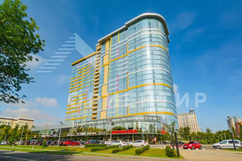 Гараж в Свердловская область, Екатеринбург ул. Белинского, 108 (21 м) - Фото 1