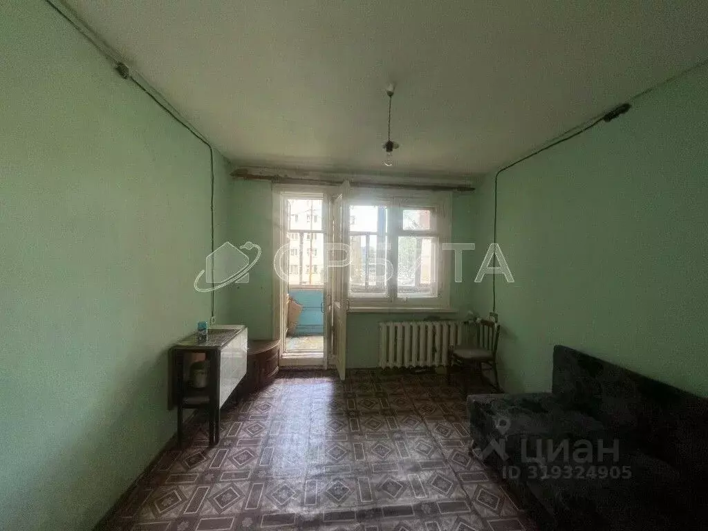 Студия Тюменская область, Тюмень ул. Бабарынка, 20а (14.5 м) - Фото 0