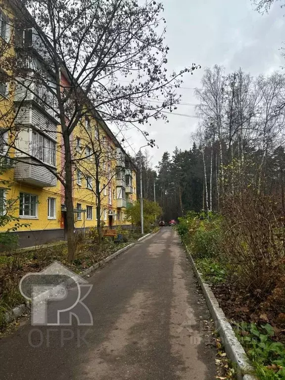 1-к кв. Московская область, Балашиха Заря мкр, ул. Московская, 21 ... - Фото 2