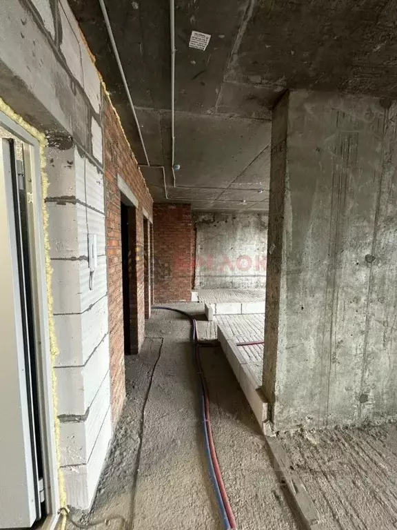 3-к кв. Ростовская область, Ростов-на-Дону Кировский просп., 89 (70.0 ... - Фото 1