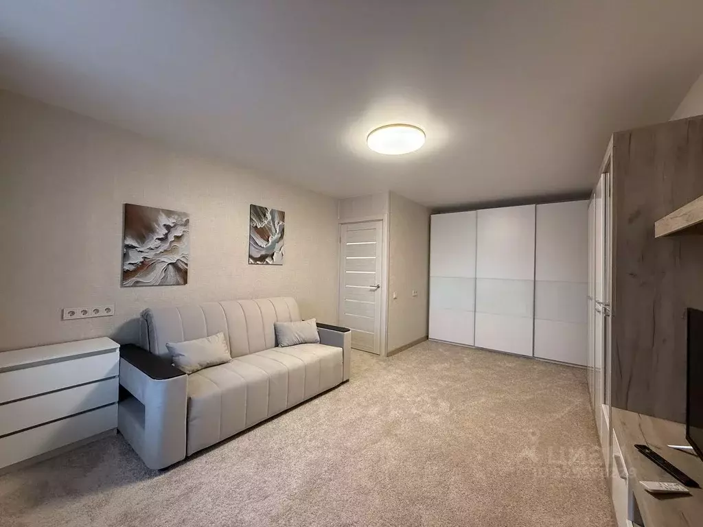 1-к кв. Москва Селигерская ул., 28 (35.0 м) - Фото 1