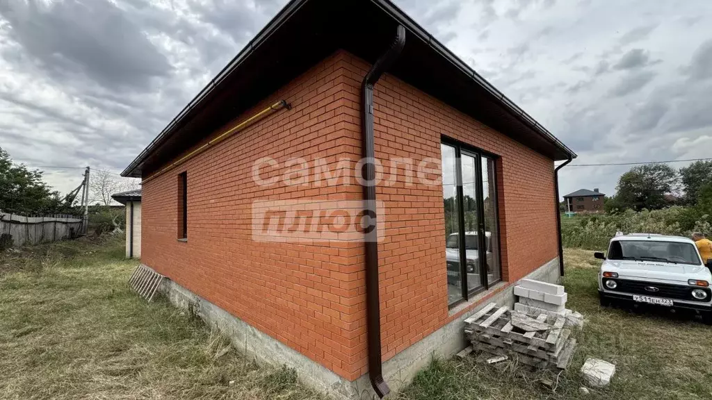 Дом в Краснодарский край, Кореновск Выселковская ул. (95 м) - Фото 2