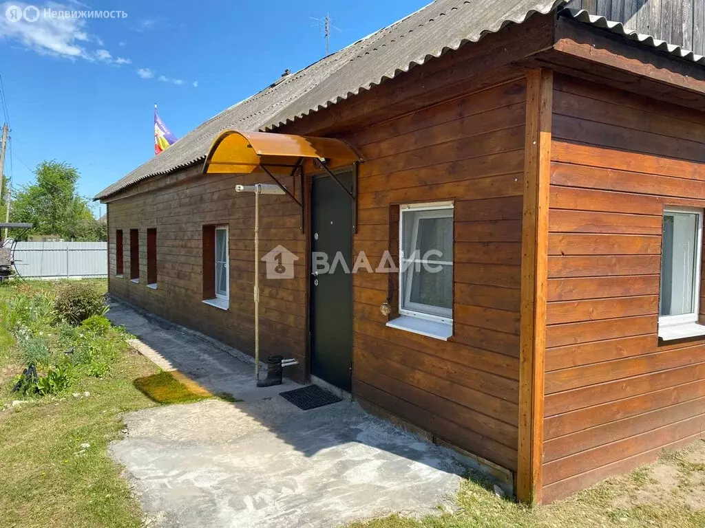 Дом в село Березичи, Солнечная улица, 147 (60.5 м) - Фото 0