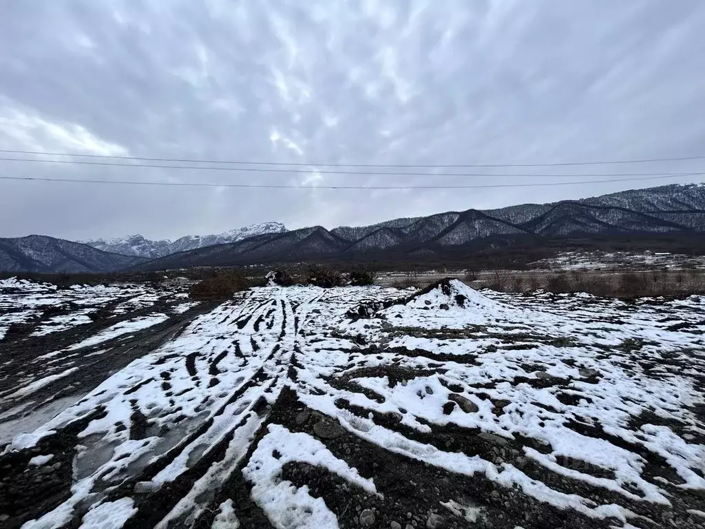 Участок в Северная Осетия, Владикавказ Редант 2-й пгт, ул. Лесная ... - Фото 0