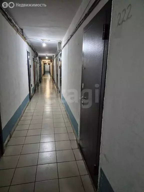 Квартира-студия: Кемерово, Московский проспект, 27 (16.2 м) - Фото 2