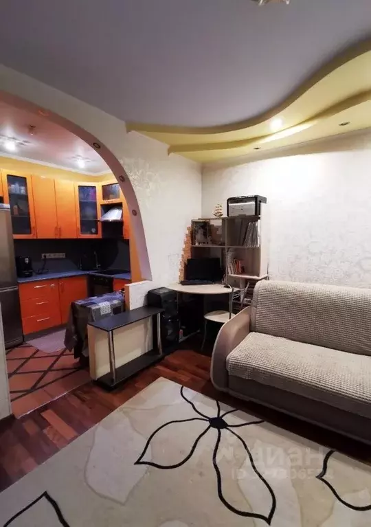 2-к кв. Московская область, Химки Сходня мкр, пер. 2-й Чапаевский, 8 ... - Фото 2