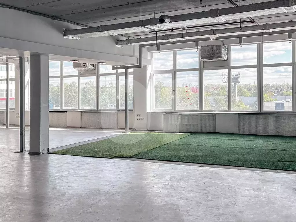 Офис в Москва Киевское шоссе, 22-й км, 4А (1247 м) - Фото 1