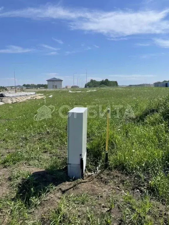 Участок в Тюменская область, Тюменский муниципальный округ, ... - Фото 2