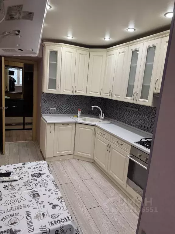 2-к кв. Московская область, Пушкино ул. Некрасова, 28/6 (58.0 м) - Фото 2