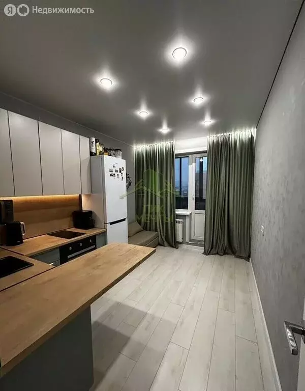 1-комнатная квартира: Улан-Удэ, микрорайон 140Б, 5 (38 м) - Фото 1