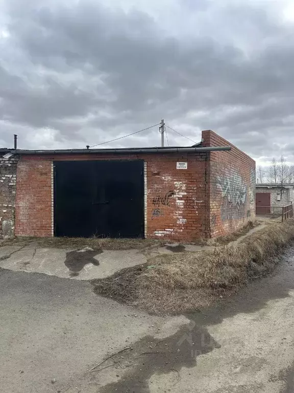 Гараж в Красноярский край, Канск ул. Некрасова, 55 (36 м) - Фото 1