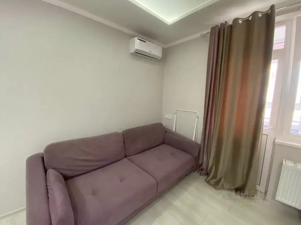 Студия Краснодарский край, Анапа Владимирская ул., 142 (27.0 м) - Фото 2