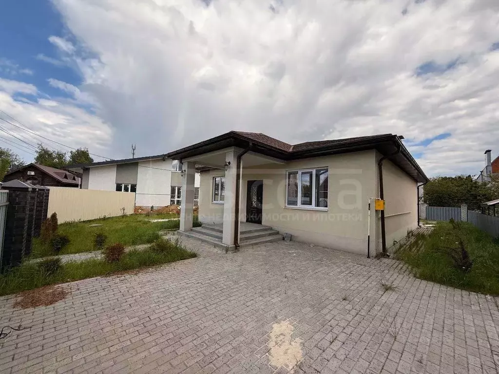 Дом в Воронежская область, Рамонский район, Яменское с/пос, Ветряк ... - Фото 1