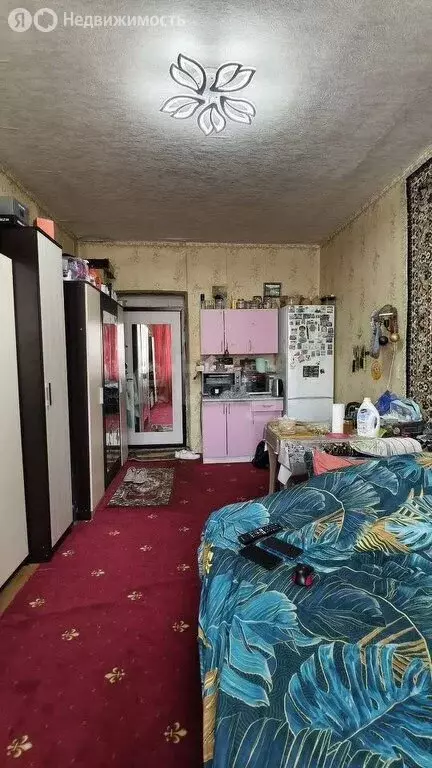 1к в -комнатной квартире (18 м) - Фото 2