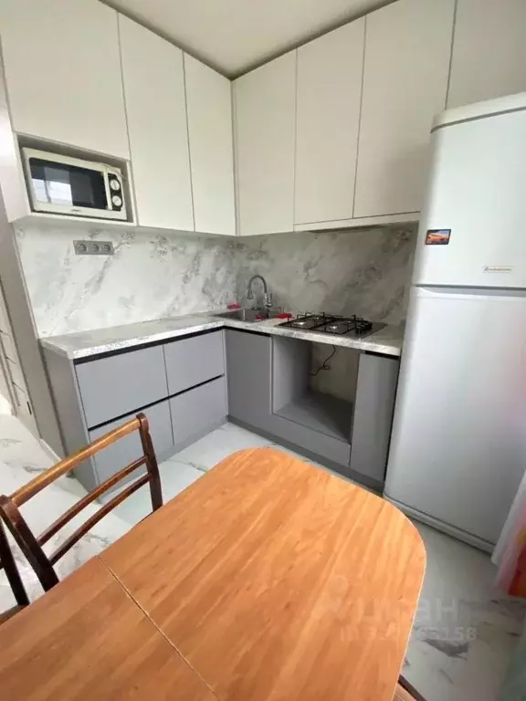 1-к кв. Псковская область, Псков Новгородская ул., 28 (30.0 м) - Фото 2