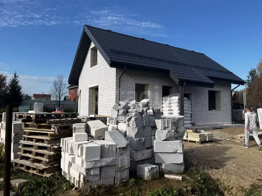 Дом в Пермский край, Лысьва Садовая ул., 30 (105 м) - Фото 1