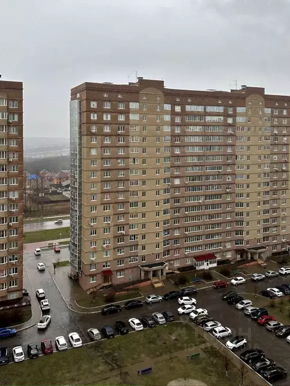1-к кв. Курская область, Курск просп. Анатолия Дериглазова, 29 (37.5 ... - Фото 0