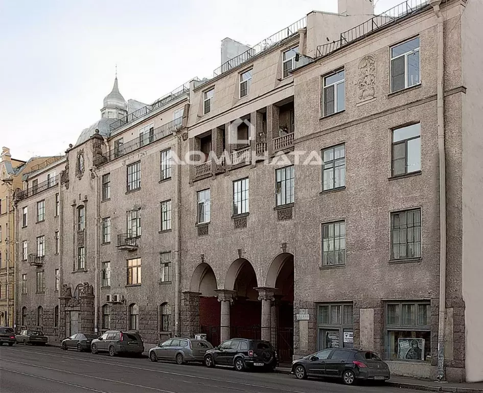 Комната Санкт-Петербург Лесной просп., 20к8 (30.3 м) - Фото 0