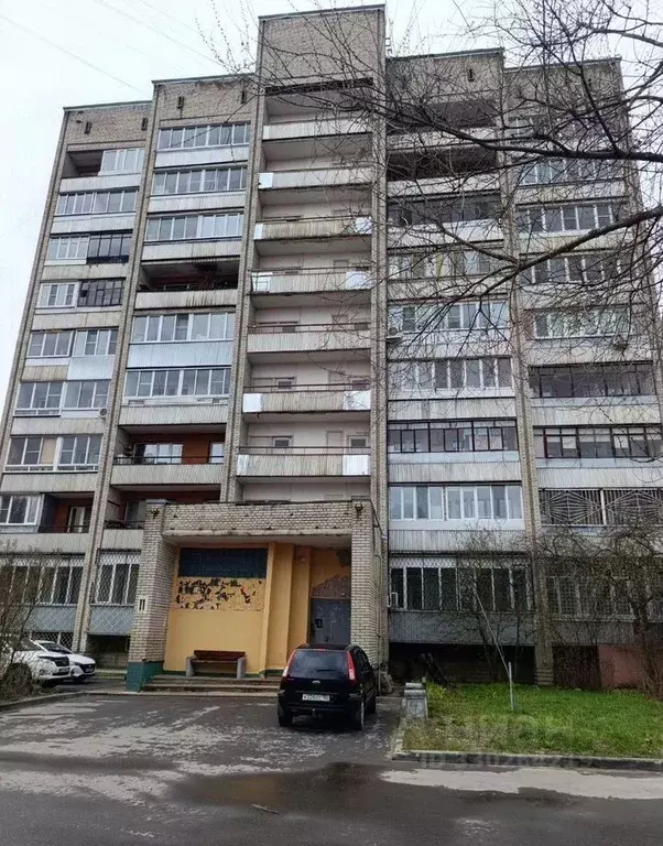 1-к кв. Московская область, Серпухов городской округ, пос. Большевик ... - Фото 1