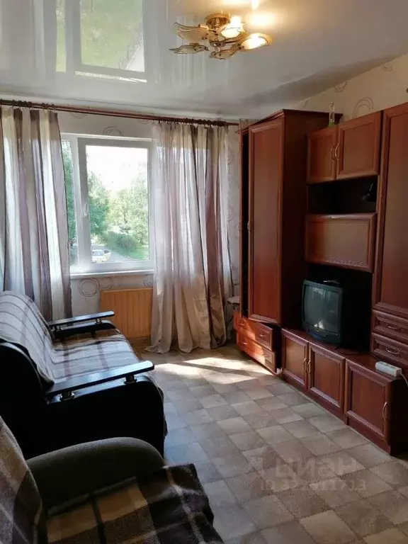 1-к кв. Санкт-Петербург ул. Маршала Захарова, 15 (33.0 м) - Фото 1