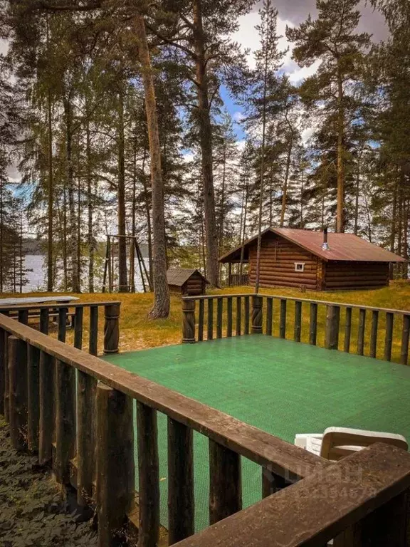 Дом в Ленинградская область, Приозерский район, Громовское с/пос, пос. ... - Фото 2