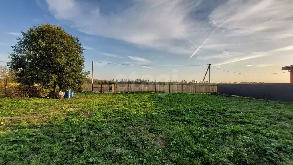 Участок в Ярославская область, Ярославский муниципальный округ, д. ... - Фото 1