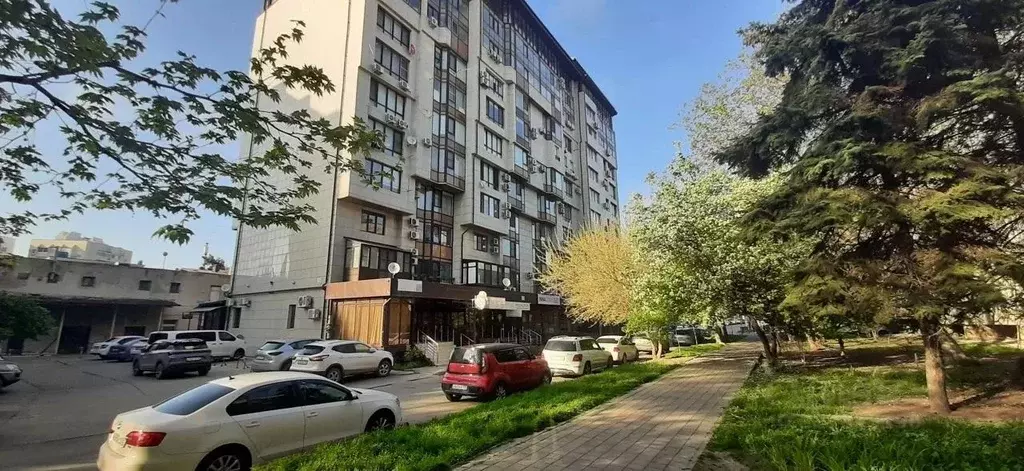 1-к кв. Краснодарский край, Анапа Новороссийская ул., 265 (60.0 м) - Фото 1