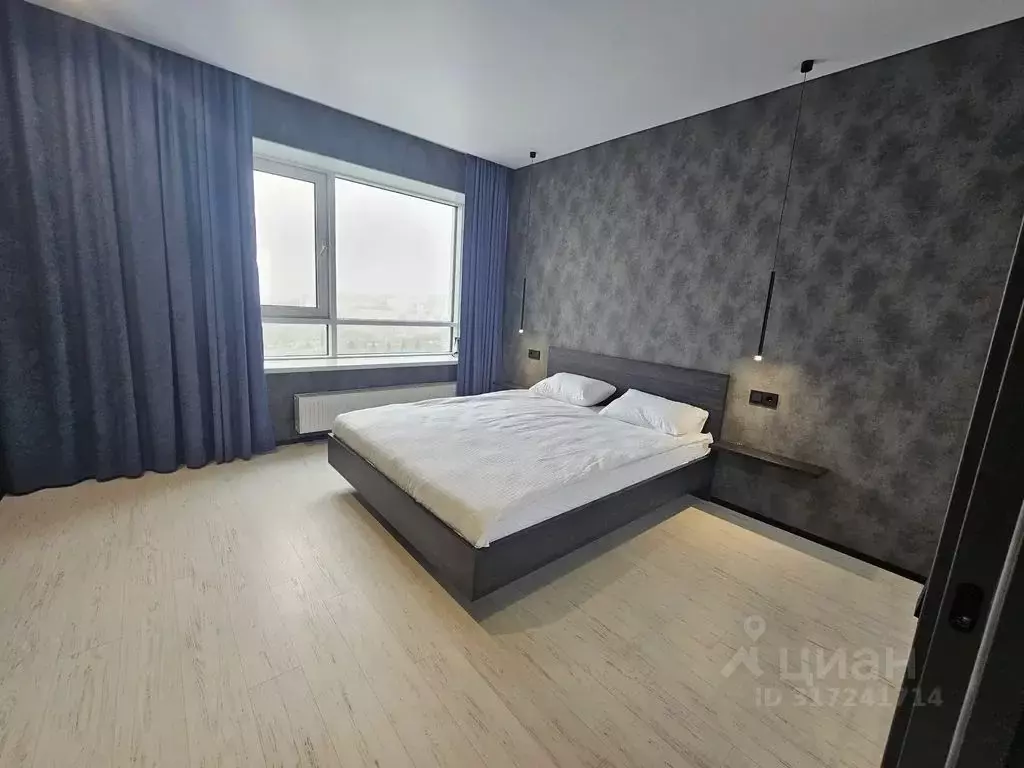 1-к кв. Башкортостан, Уфа ул. Менделеева, 1/1 (50.0 м) - Фото 2