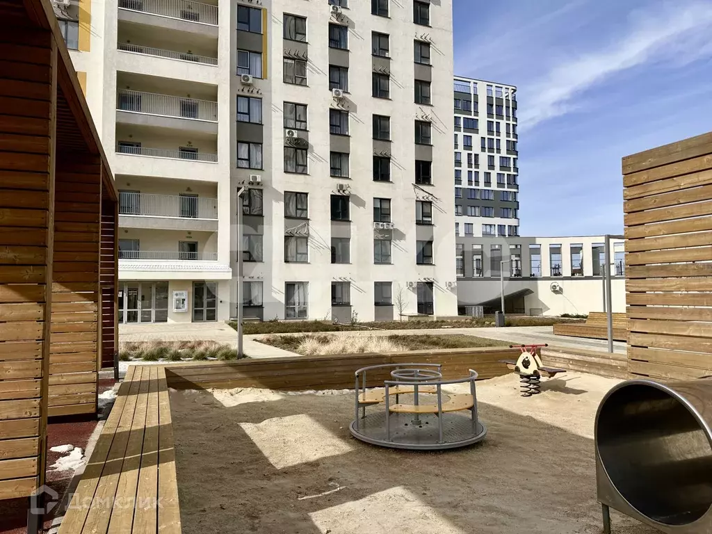 Продаётся 1-к квартира, 36.63 м - Фото 0